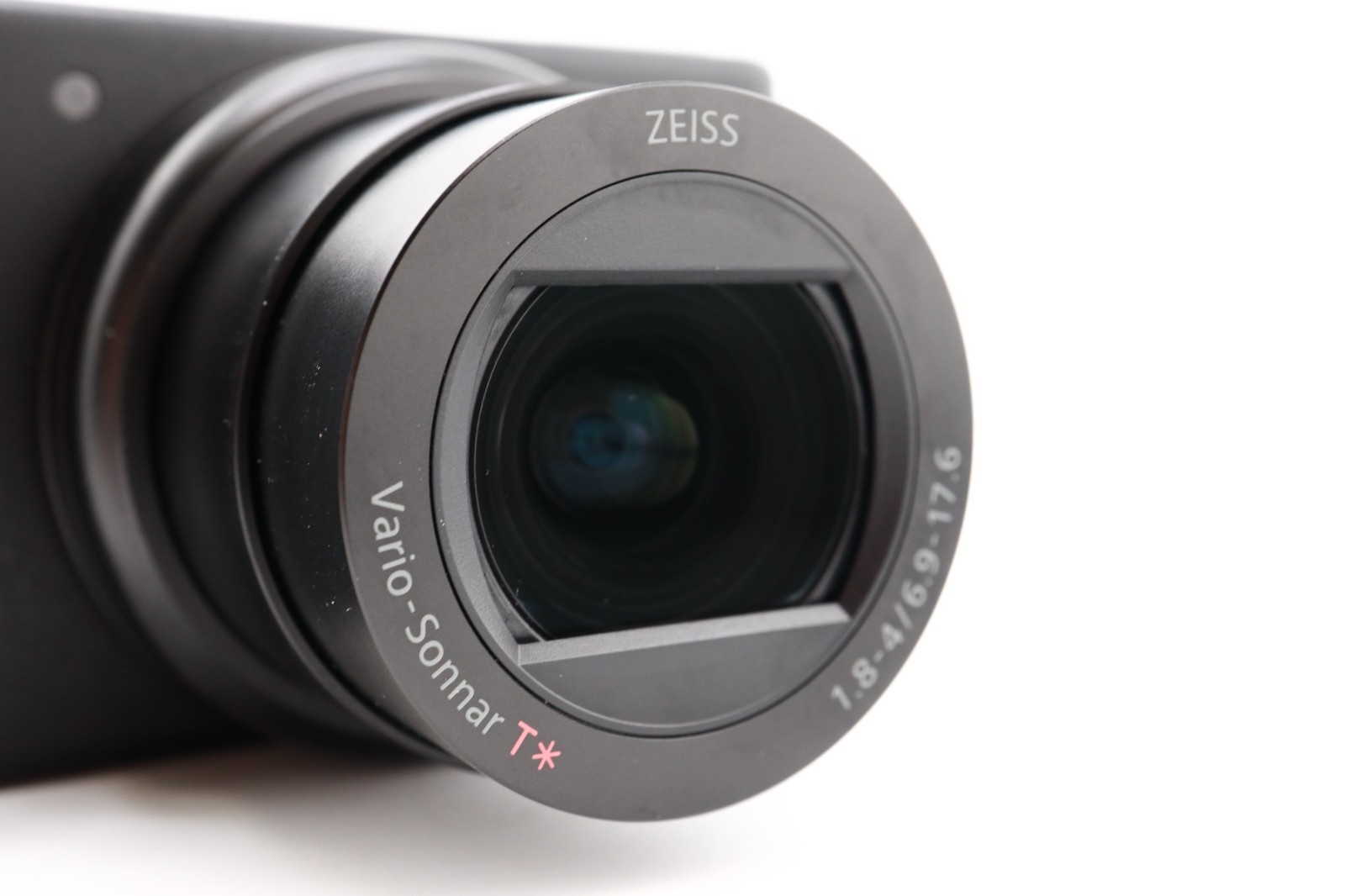 Sony ZV1 mark II 4K 20.1MP Digital Camera – Black (ZV1 m2) 9007793