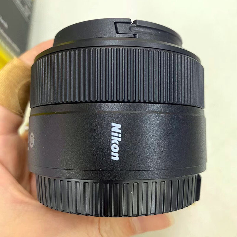 Nikon nikkor Z 28mm F2.8 lens for Nikon Z30 Z50 ZFC Z5 Z6 Z8 Z9 Z6II Z7III Z6III