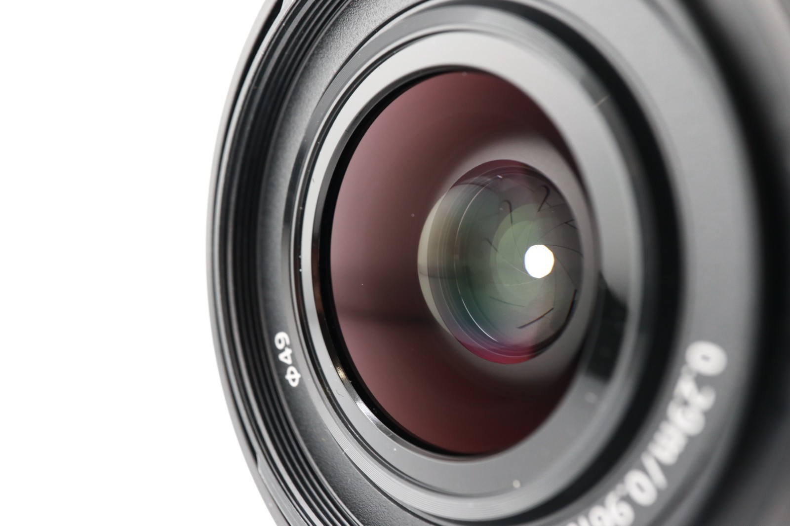 Sony FE 28mm f2 Lens E Mount SEL28F20 Excellent 0184705