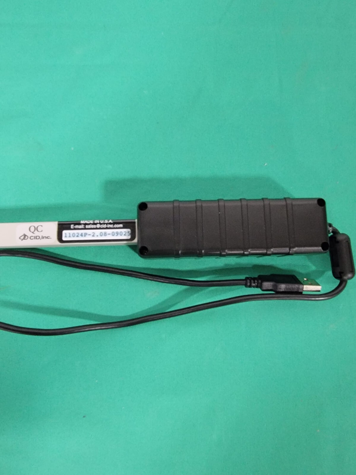 CID QC CI-110/CI-120 KB-742 IPIX D5200 Camera Kit Digital Plant Canopy Imager