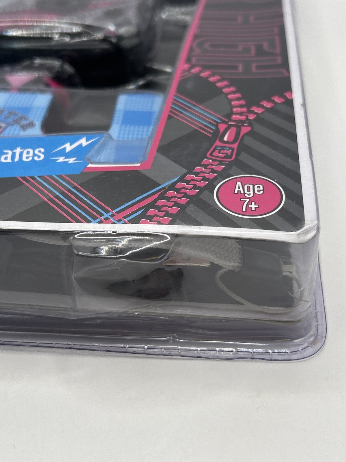 SUPER RARE Monster High Digital Camera with Faceplates Item #16049 Mattel 2011