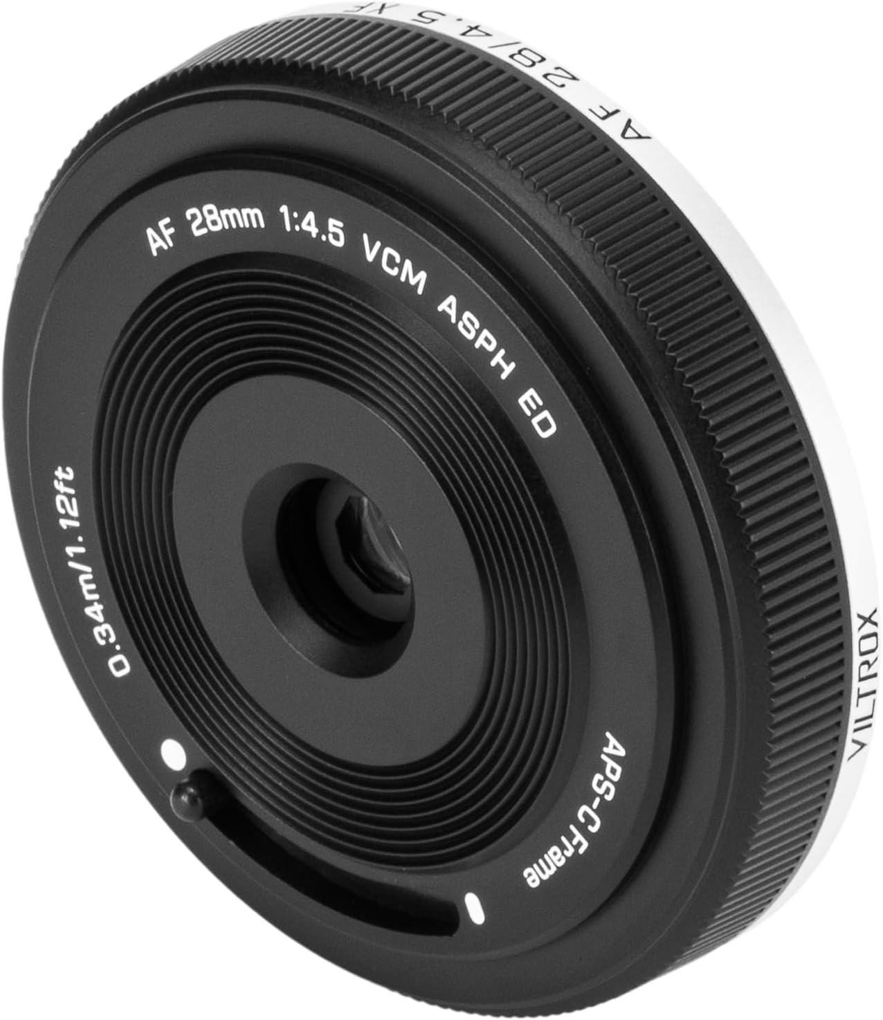 Viltrox 28mm f4.5 X Mount Auto Focus Lens Ultra Light 60g Pocket Size