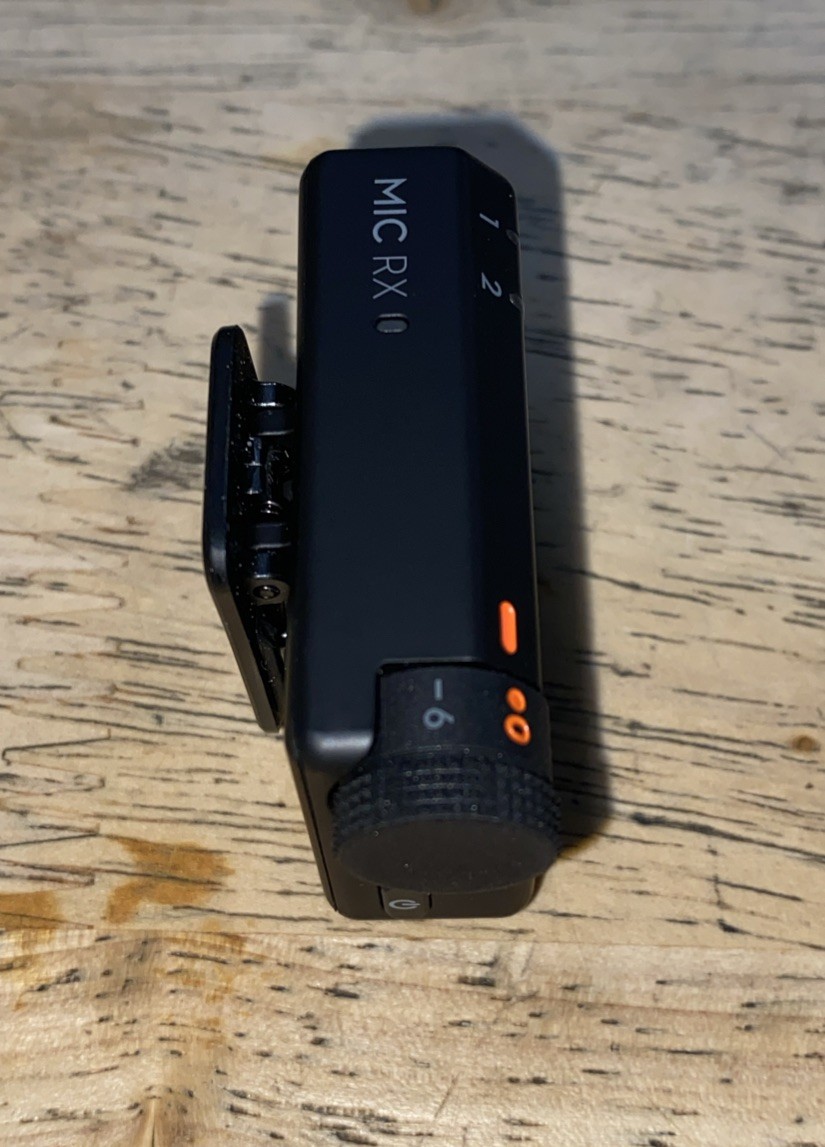 DJI Mic Mini (1TX + 1RX): Unidirectional, Dynamic Microphone System *READ*