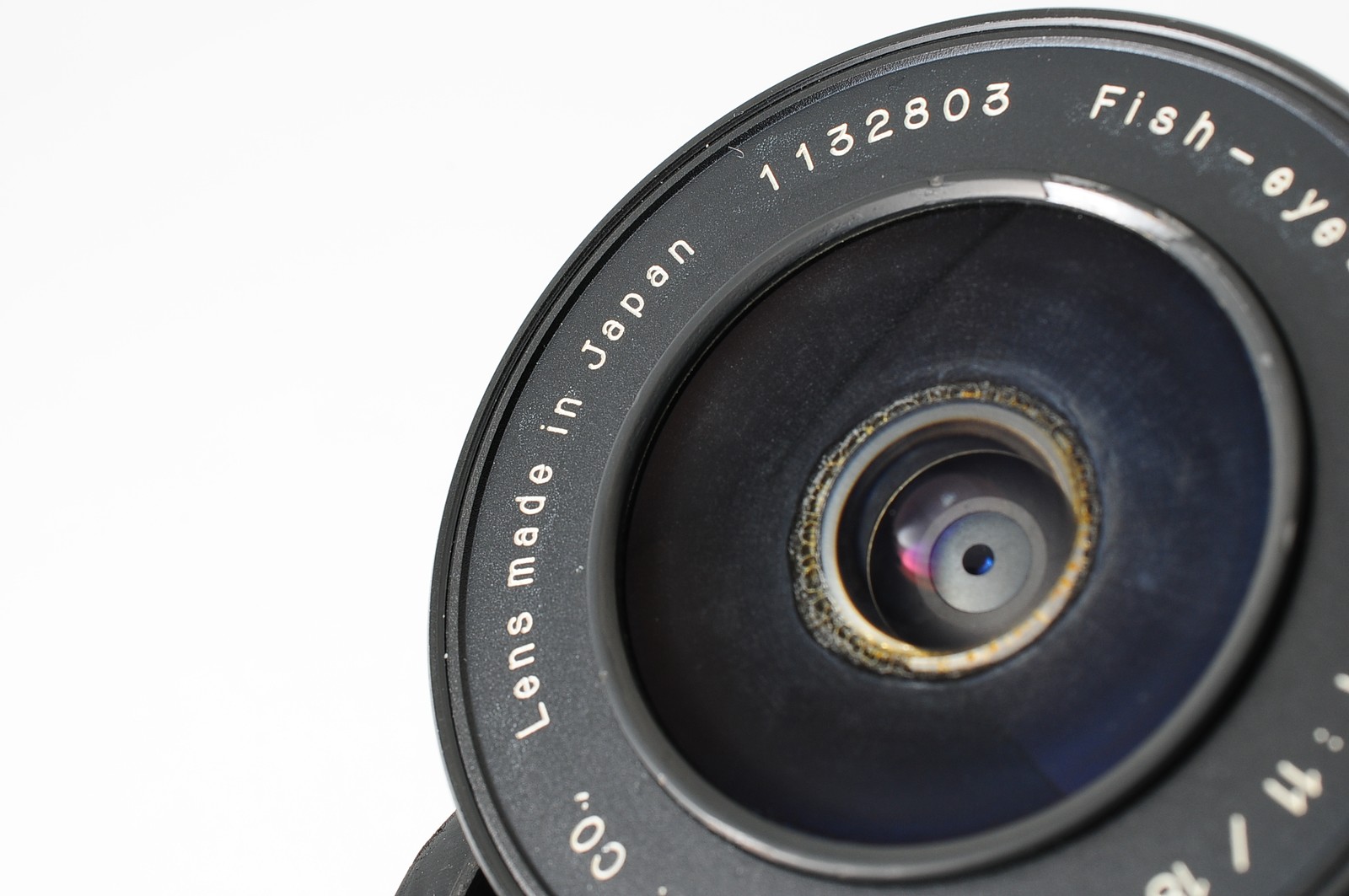 [Near MINT] Pentax Fish Eye takumar 18mm f11 M42 Mount MF Lens wide From JAPAN