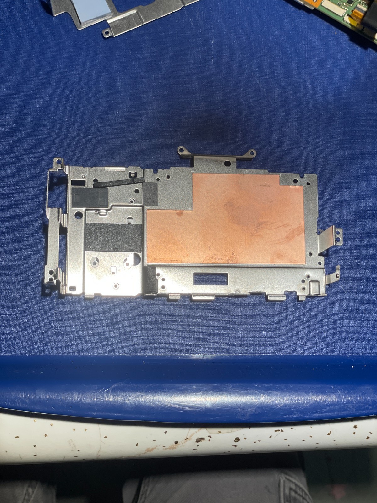 Sony Alpha A7ii ilce-7m2 Frame Assembly (786), Main