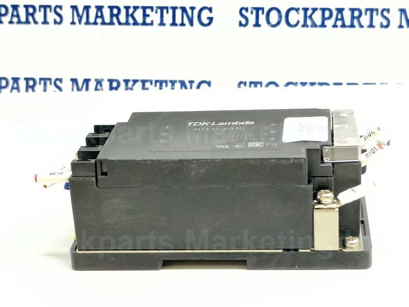 TDK Lamba RTEN-5010 RTEN5010 EMC Filter 30 Days Warranty Expedited Shipping