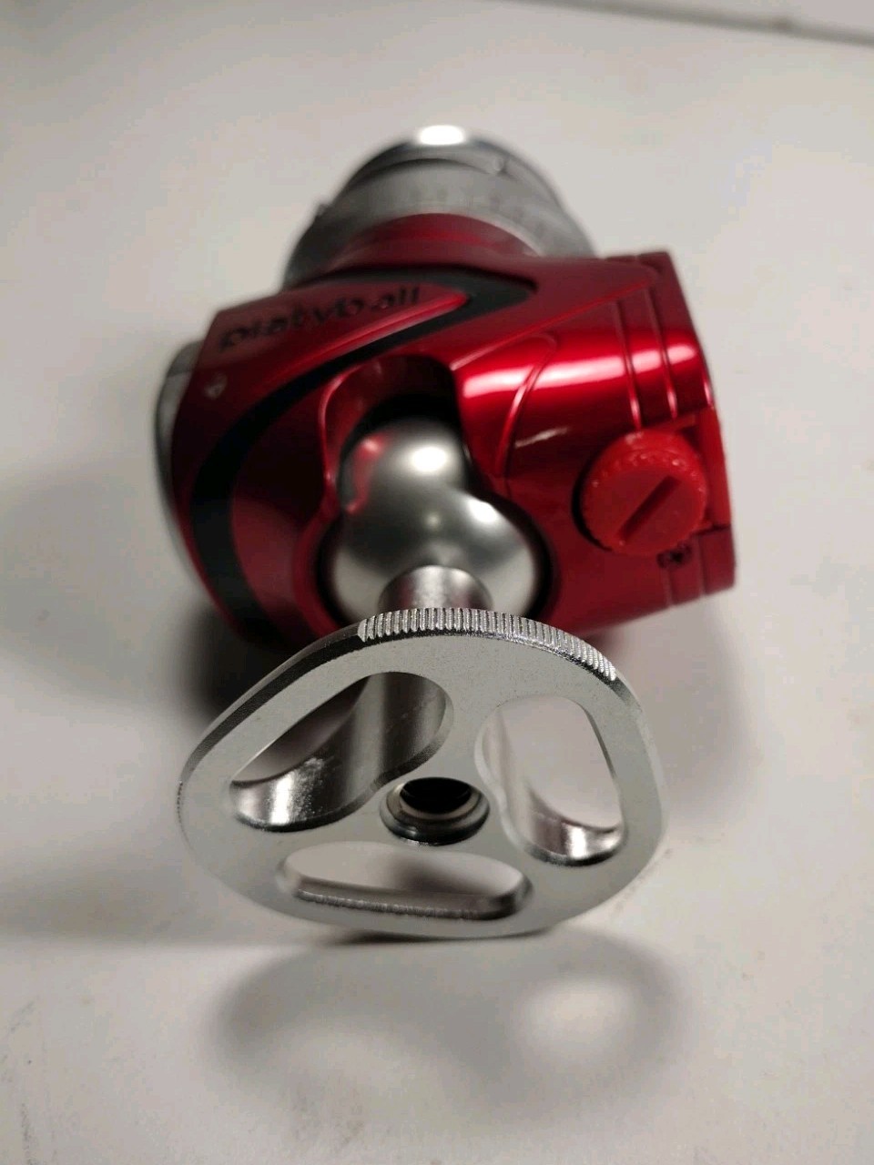 Platypod Platyball Elite Precision Tripod Ball Head
