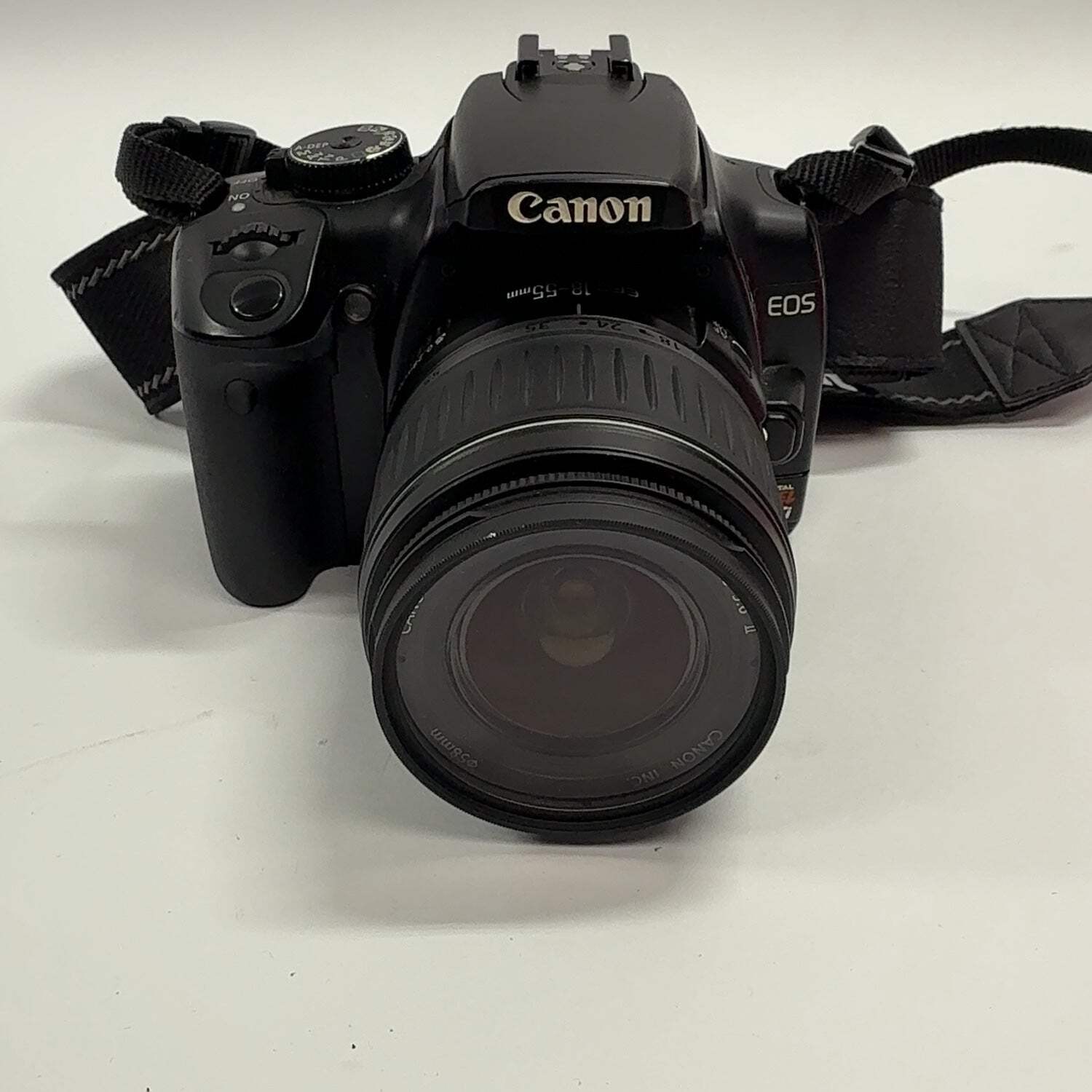 Canon EOS Digital Rebel XTi 10.1MP Mirrorless DSLR