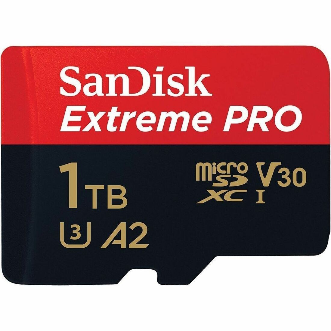 SanDisk SDSQXCD1T00GN6MA 1TB Extreme PRO microSDXC UHS-I V30