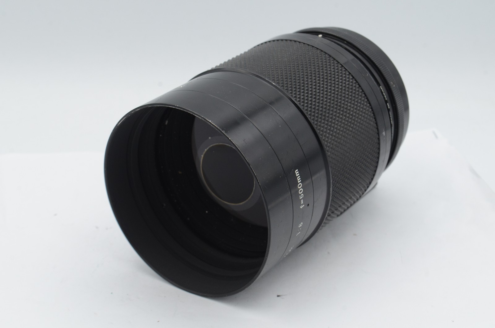 Nikon 500mm f/8 Reflex-NIKKOR Nippon Kogaku Japan Manual Focus Lens