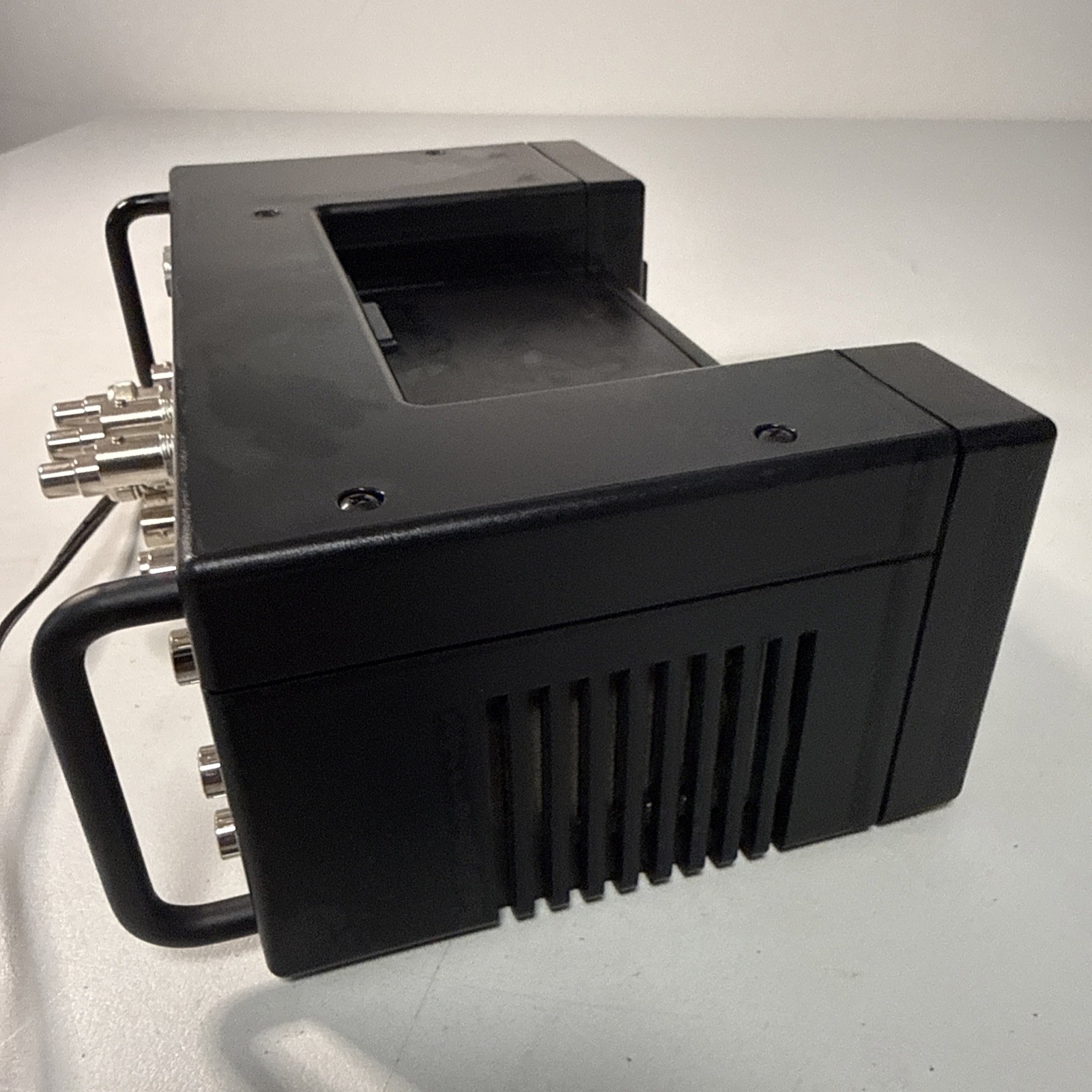 AJA Ki Pro Video Recorder Adapter with Power Supply- Tested And Works