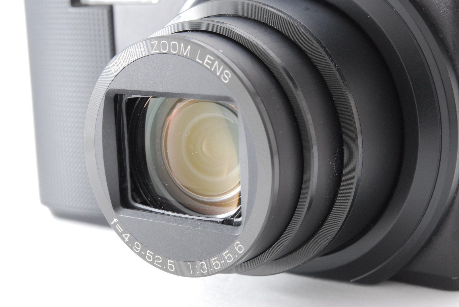 Read[Exc+5 in Box] Ricoh CX2 Black 9.3MP Digital Camera From JAPAN