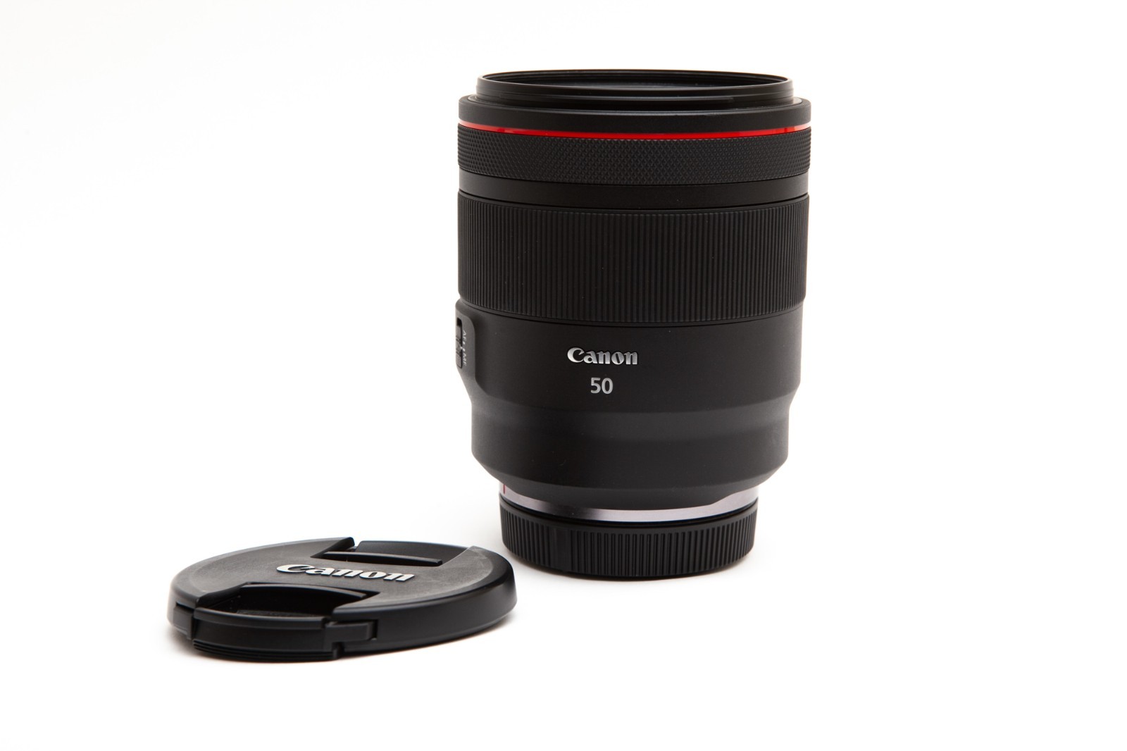 Canon RF 50mm 50 f/1.2 f/1.2L f1.2L f1.2 L USM * Sharp! USA Model * READ NOTES