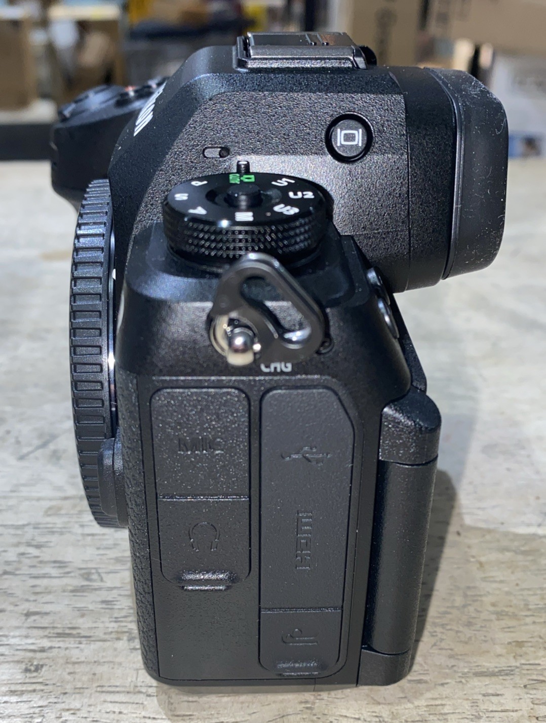 Nikon Z 6III Mirrorless Camera 24.5MP Body W/ 2 Batteries & Charger