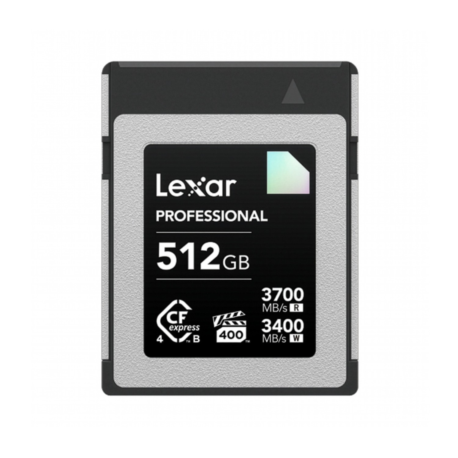 Lexar Professional DIAMOND 512GB CFexpress 4.0 Type-B Memory Card for 8K Video