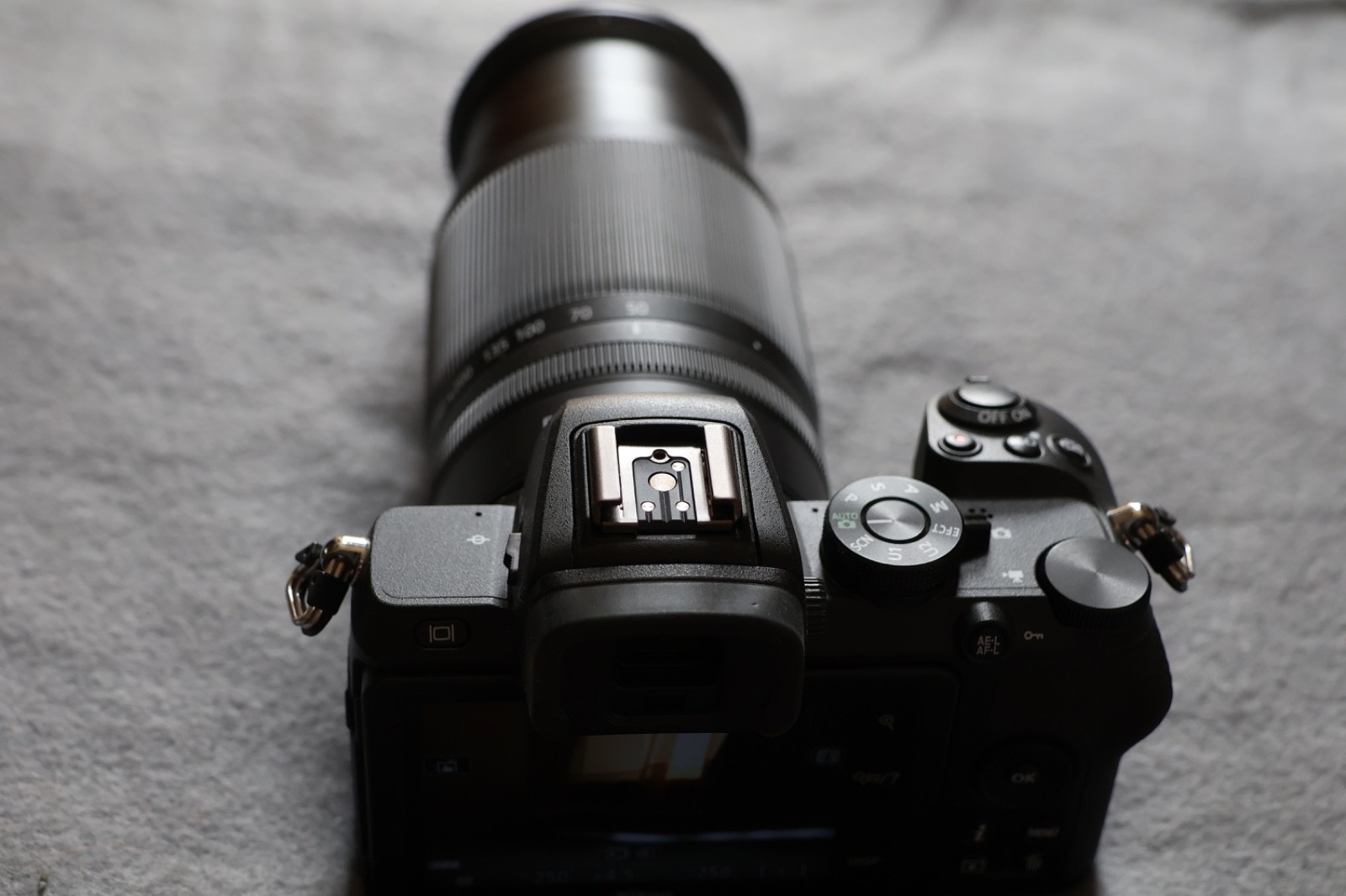 Nikon Z50 mirrorless camera & lenses kit
