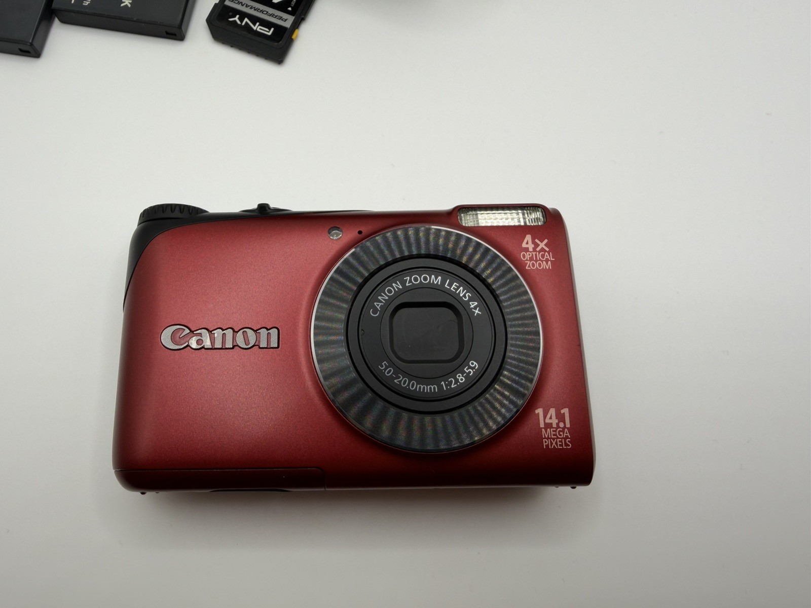 Canon PowerShot A2200 HD 14.1MP Digital Camera