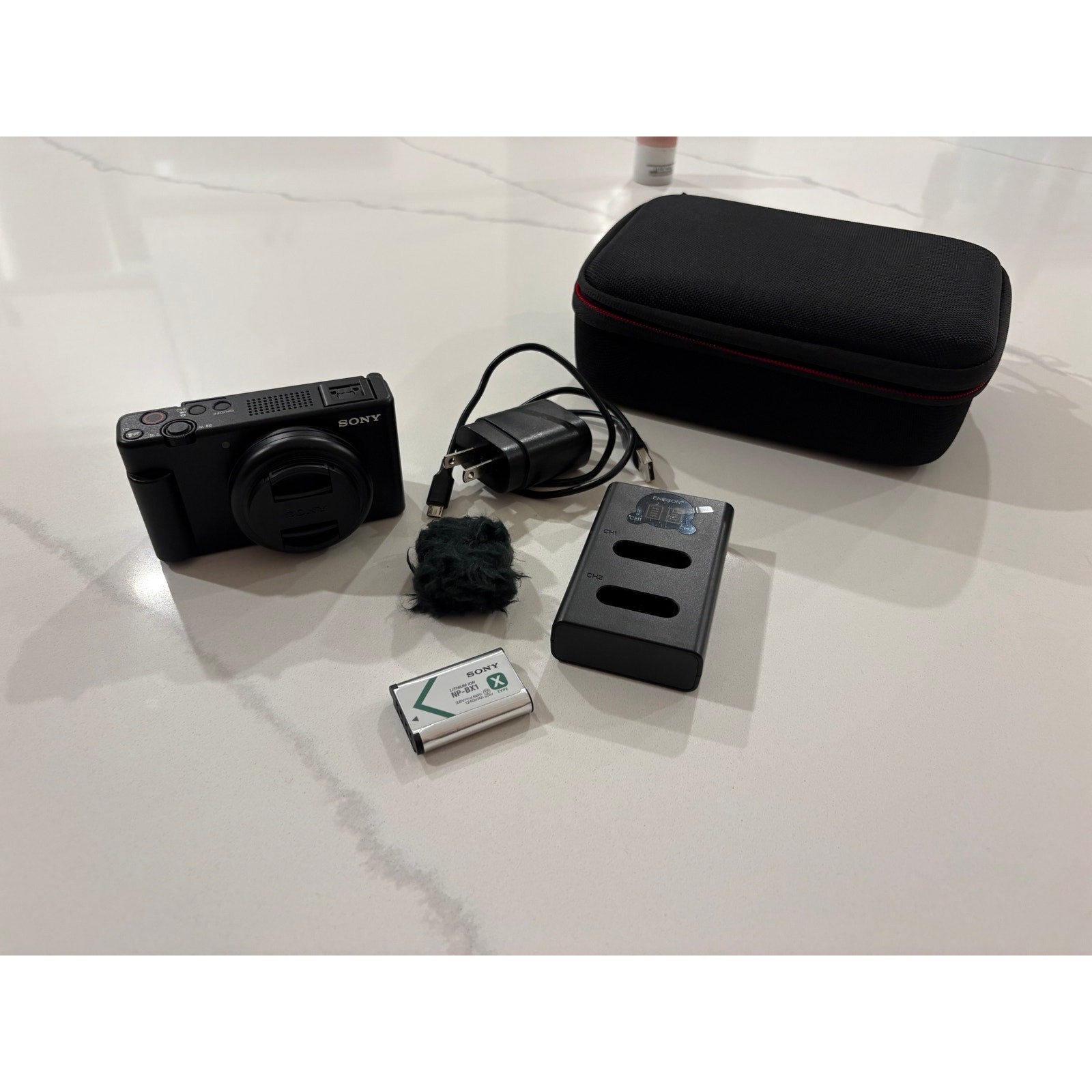 Sony ZV-1F Vloggers Camera with accessories!!!!