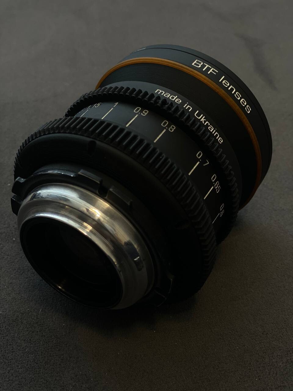ARRI PL Rehouse Helios 44-2 58mm Cine lens FULL FRAME Cinema Bokeh PL Mount