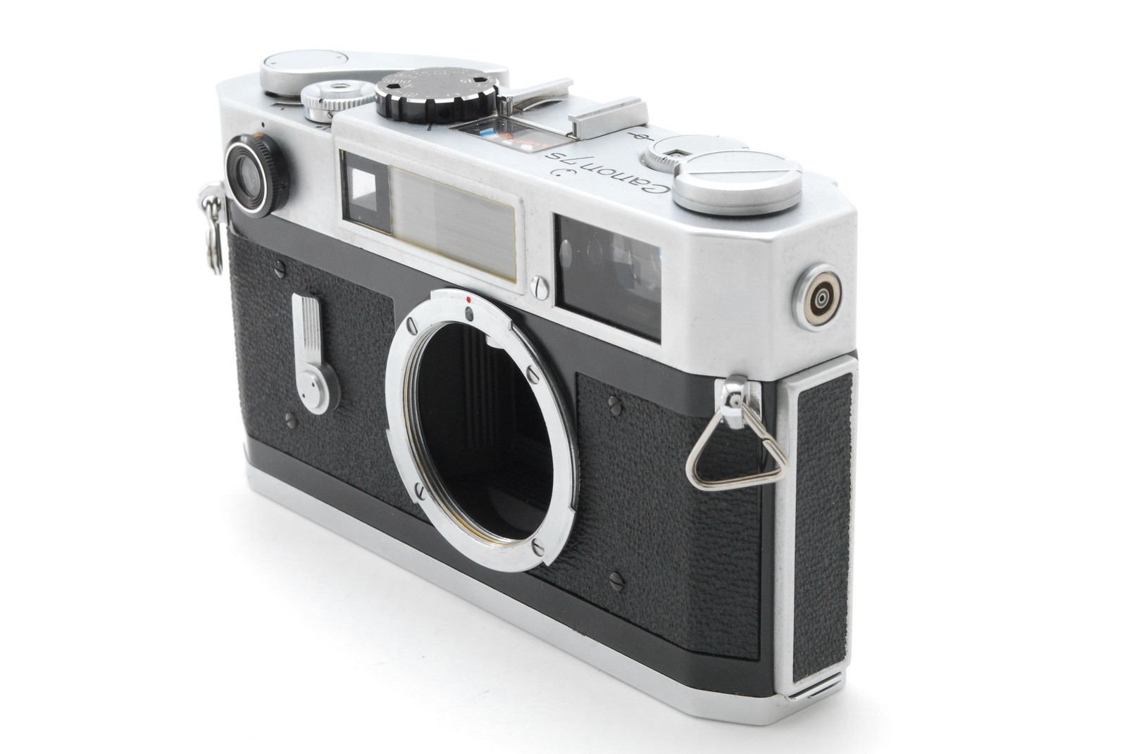 [MINT] Canon Model 7Sz 7S z 35mm Rangefinder Film Camera L39 LTM From JAPAN