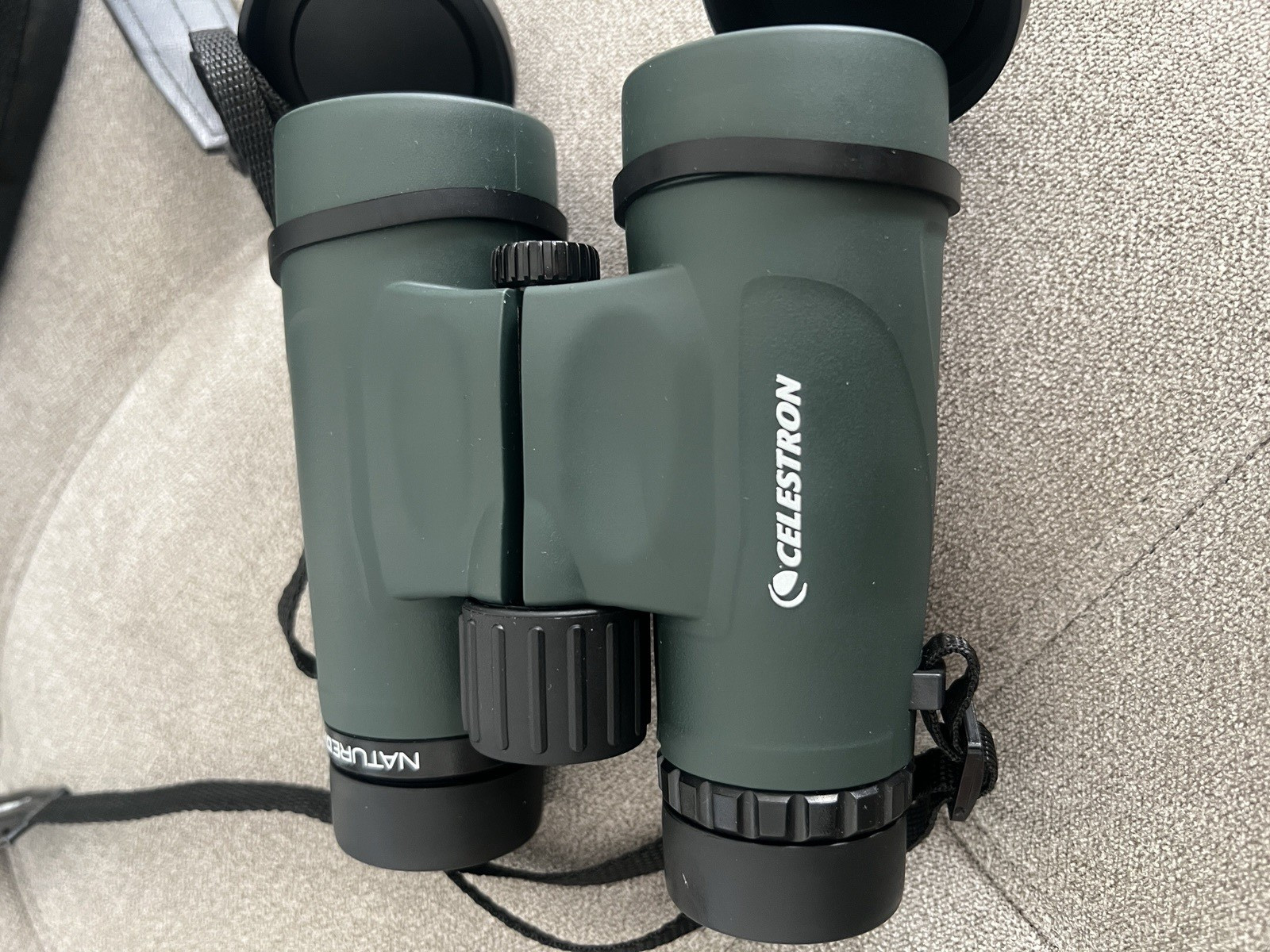 Celestron Nature DX 8×42 Waterproof Phase Coated Roof Prism Binoculars w/ Case