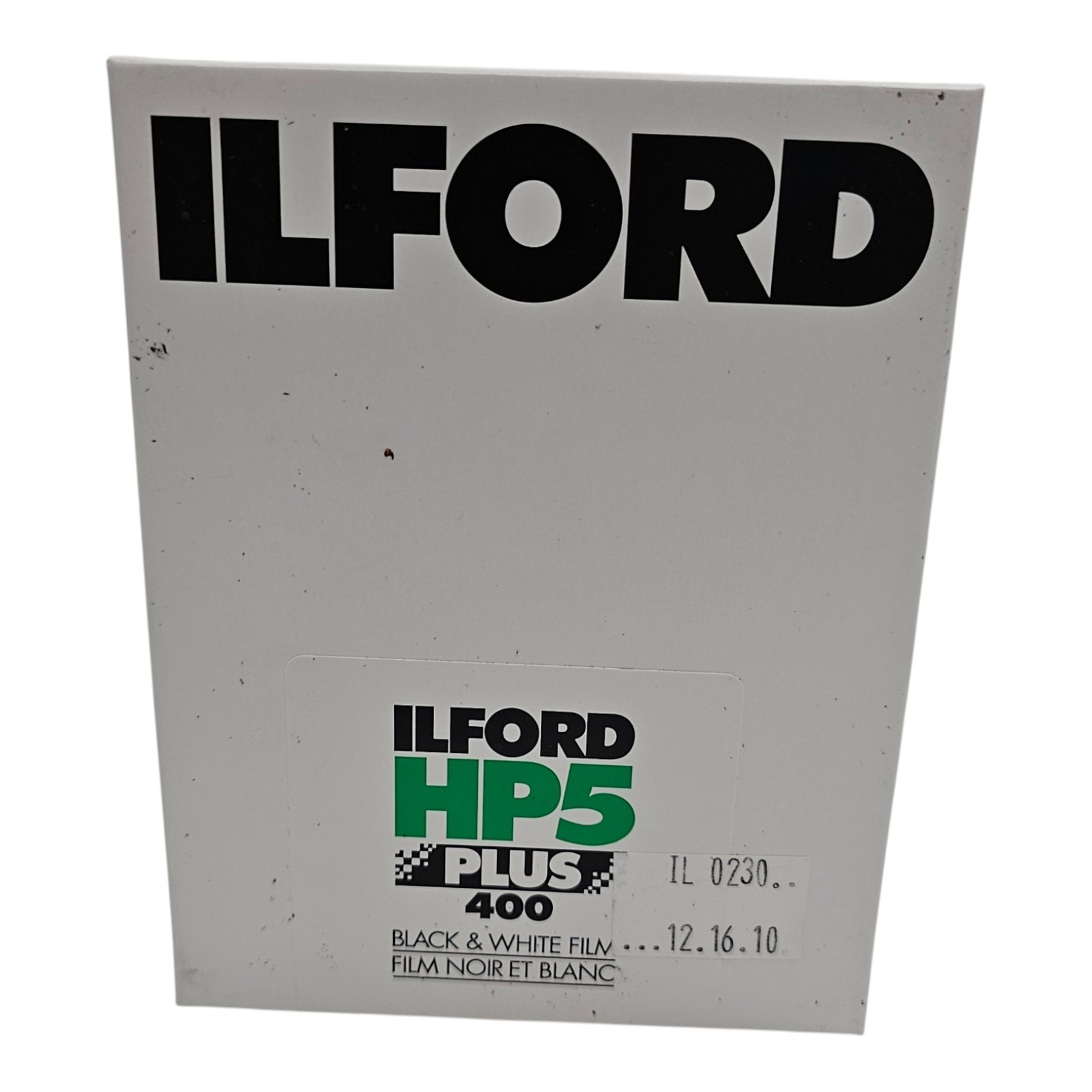 Ilford HP5 Plus 400 Black & White Film ISO 400 Vintage Photography