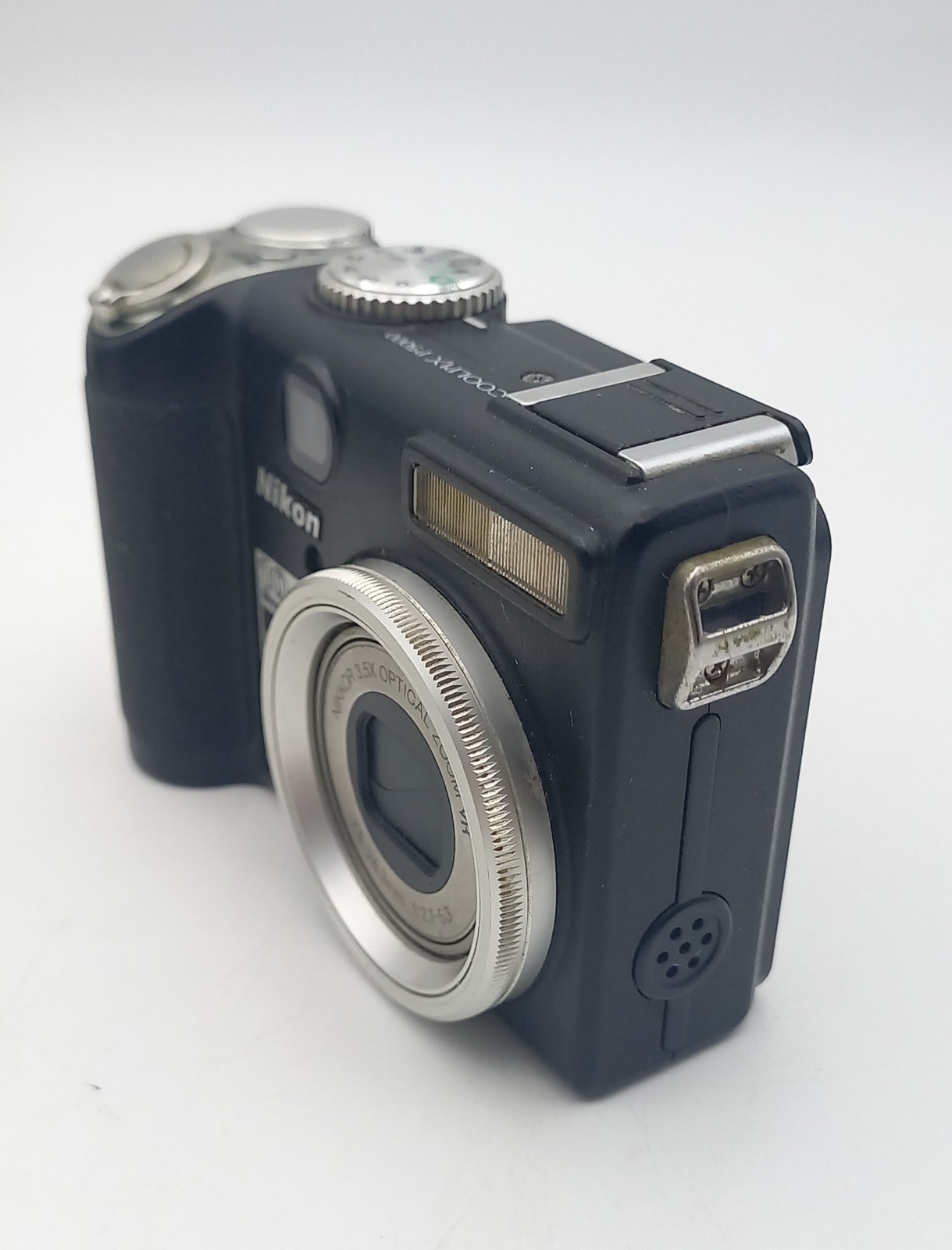 Nikon Coolpix P5000 – Original Nital Complete Set – Excellent Condition