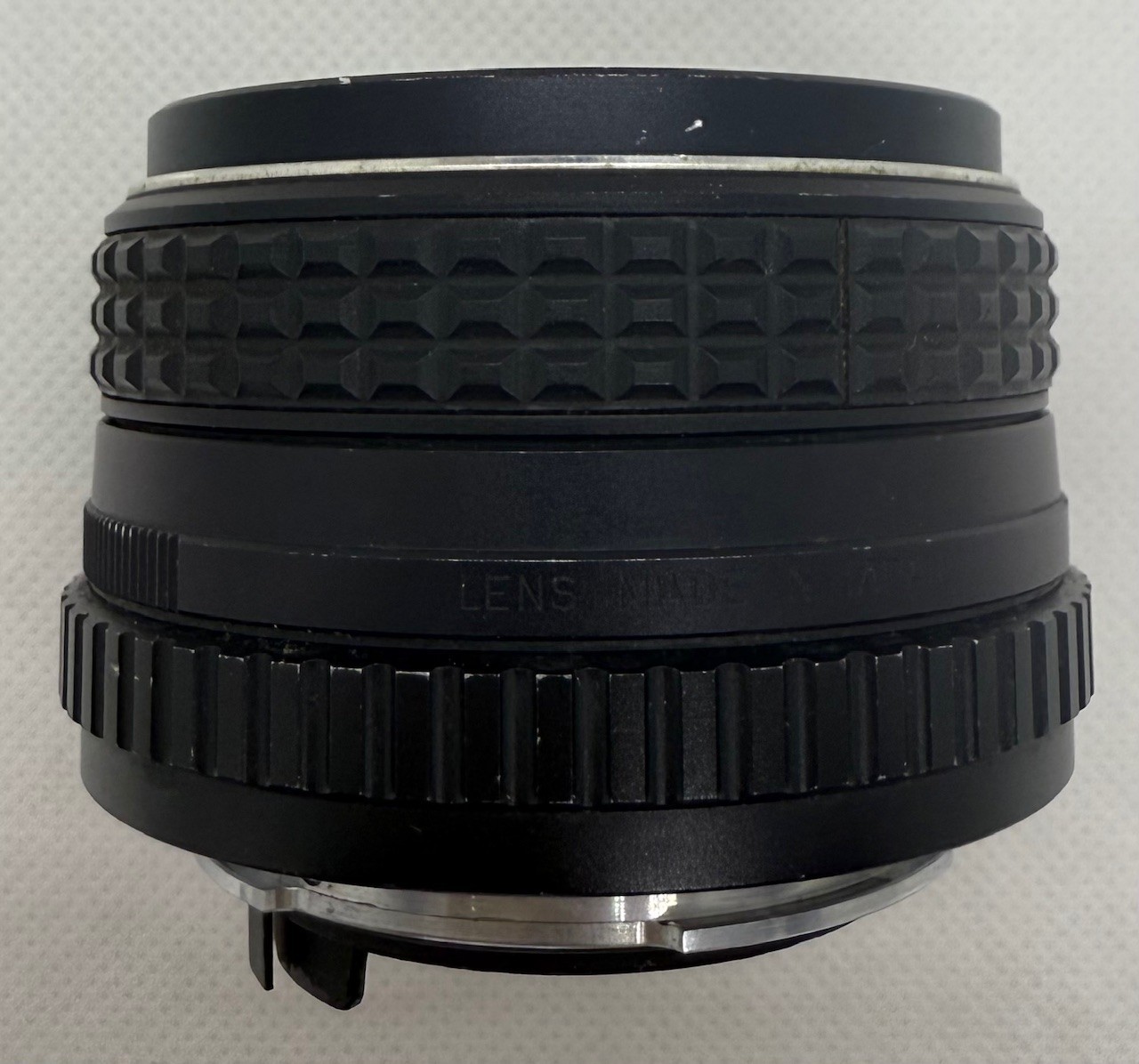 【Excellent】Asahi SMC Pentax Lens 1:1.8/55 Manual Made in Japan【236】