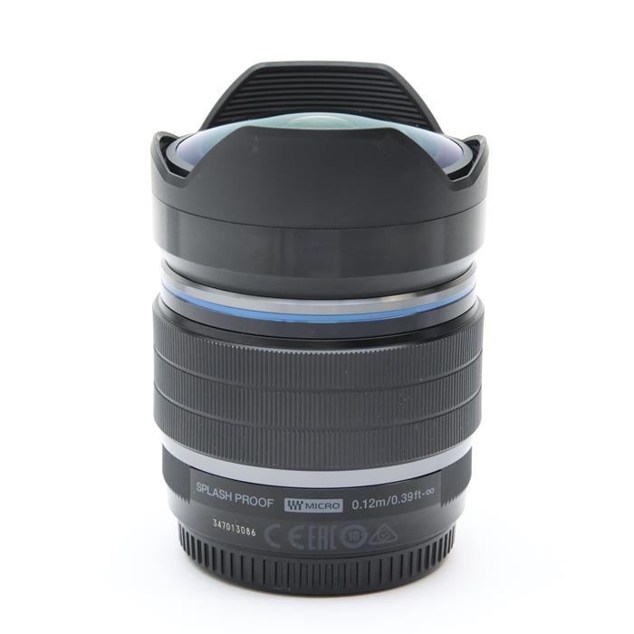 Olympus M.Zuiko Digital ED 8mm F/1.8 Fisheye PRO #210