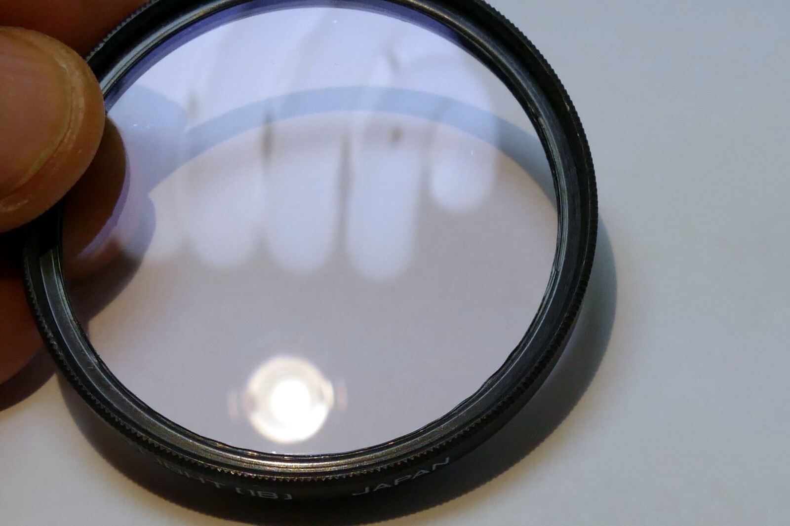 HOYA 49mm Skylight 1B Filter sky made in Japan