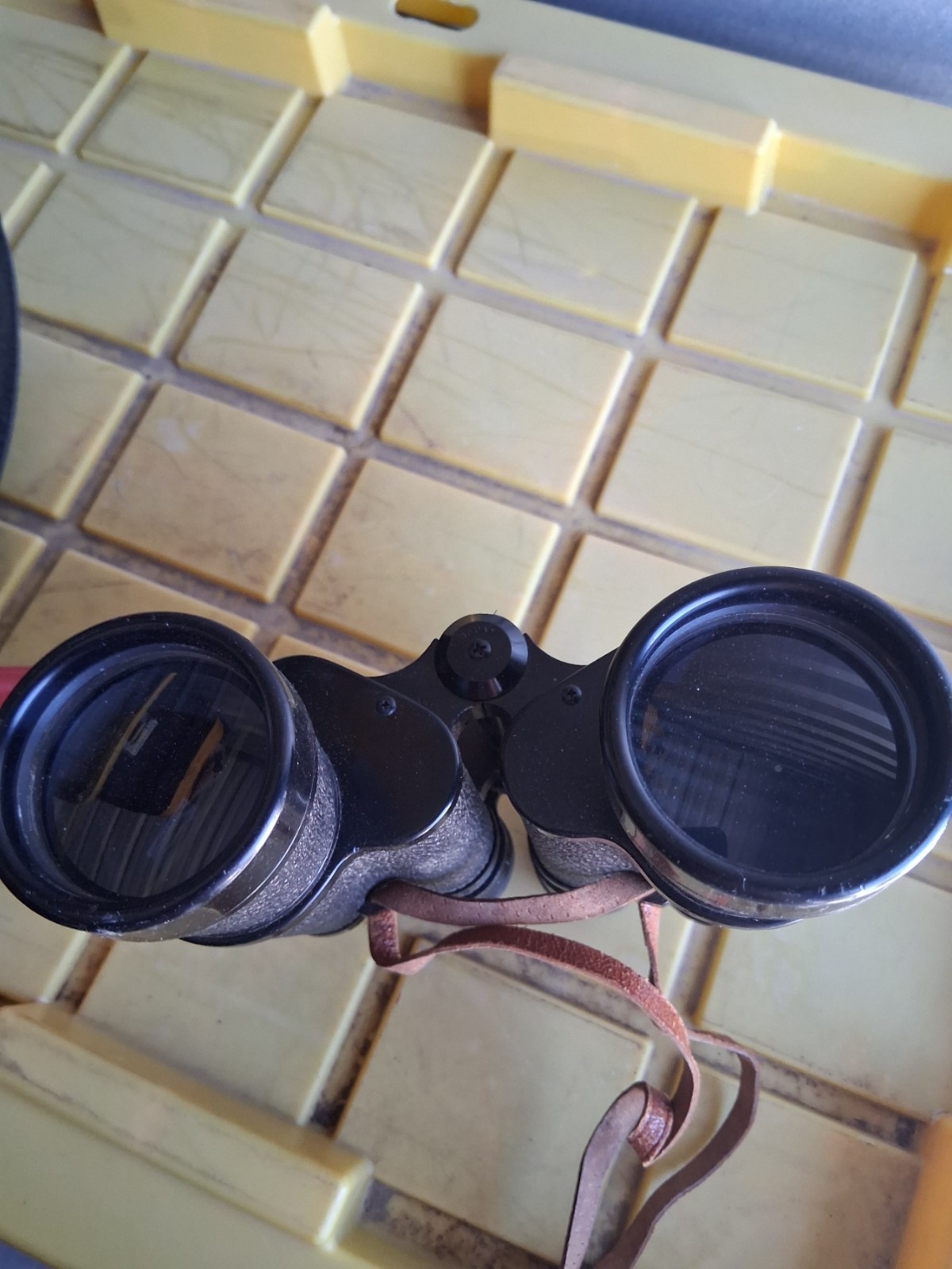 Bushnell Pacifica binoculars, vintage, made in Japan. Nice glass