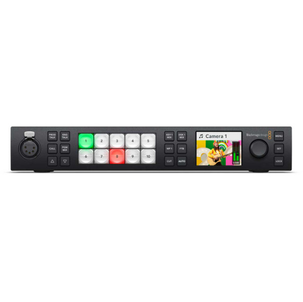 Blackmagic Design ATEM 1 M/E Constellation HD Live Production Switcher [NEW]