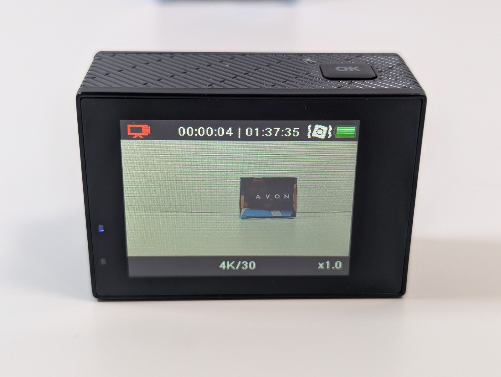 AKASO Brave 4 Action Camera 4K Ultra HD, 60FPS, Black, Waterproof – Tested