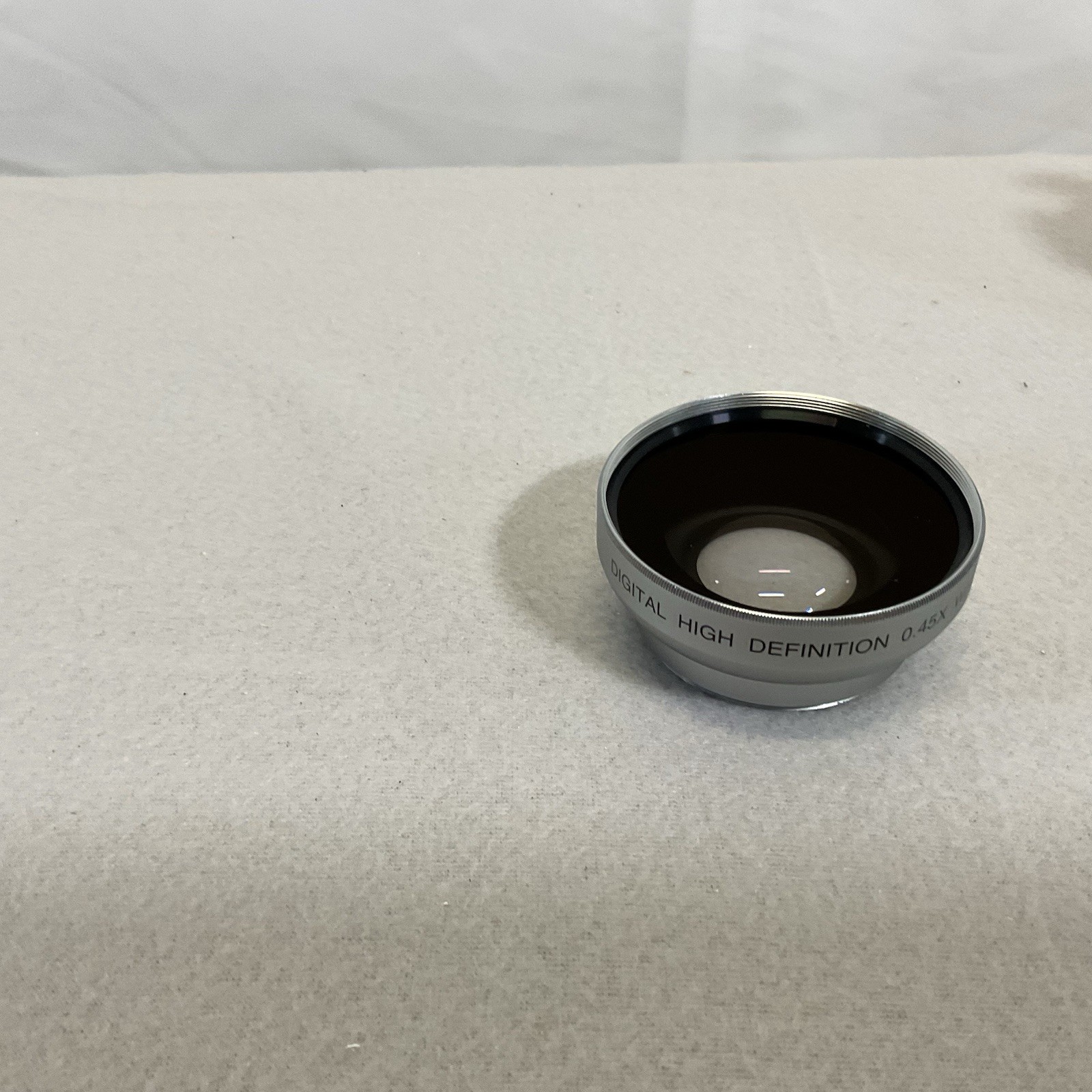 Digital Optics Professional Lens .45x High Speed Auto Focus Wide Titanium Series