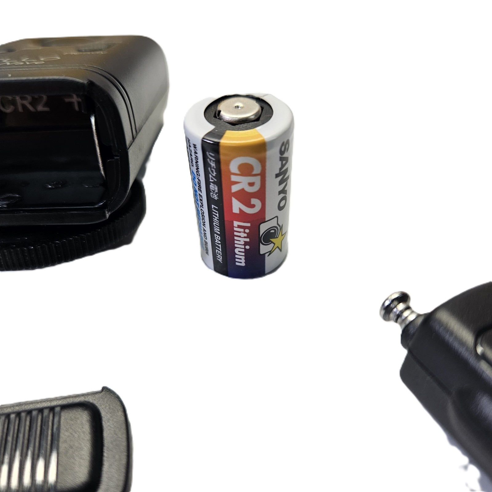 Vello FreeWave Wireless Remote Shutter Release RW-C1 Canon and Others