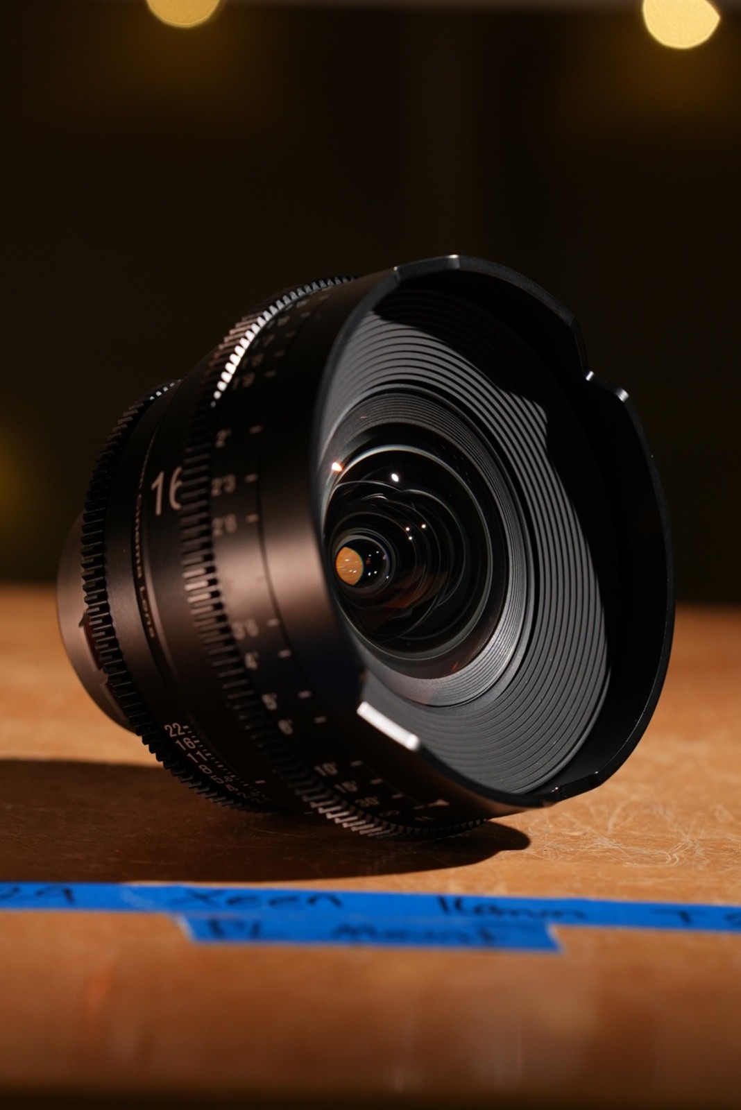 Rokinon Xeen PL Mount Lens Set