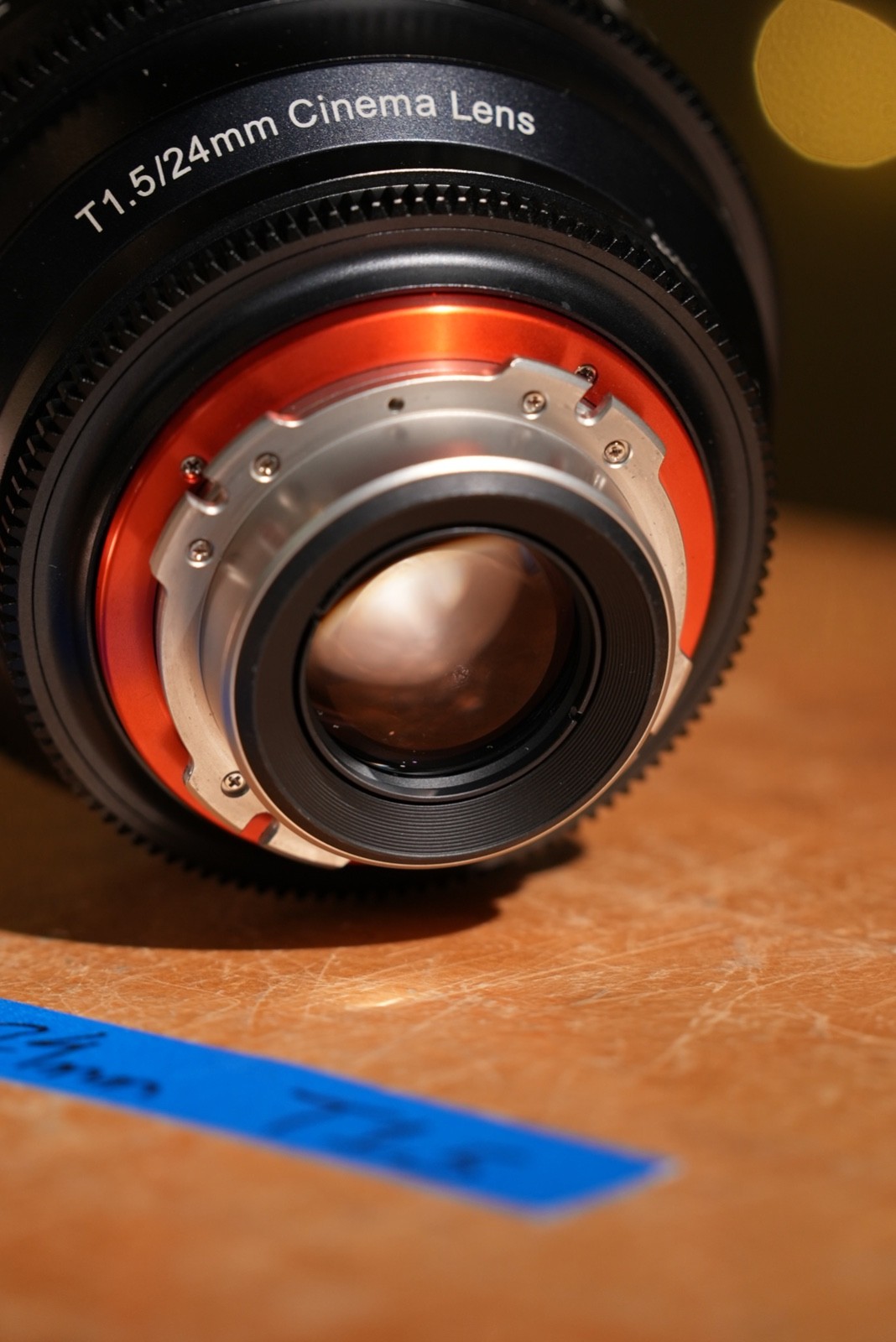 Rokinon Xeen PL Mount Lens Set