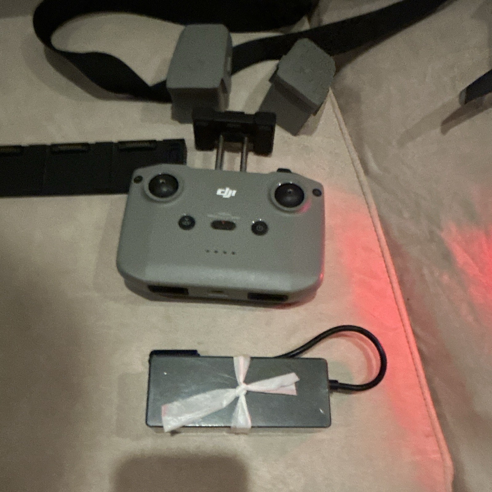 DJI Mavic 2 Ready-to-Fly Drone 4K 31min 10km RC Batteries Charger Bag