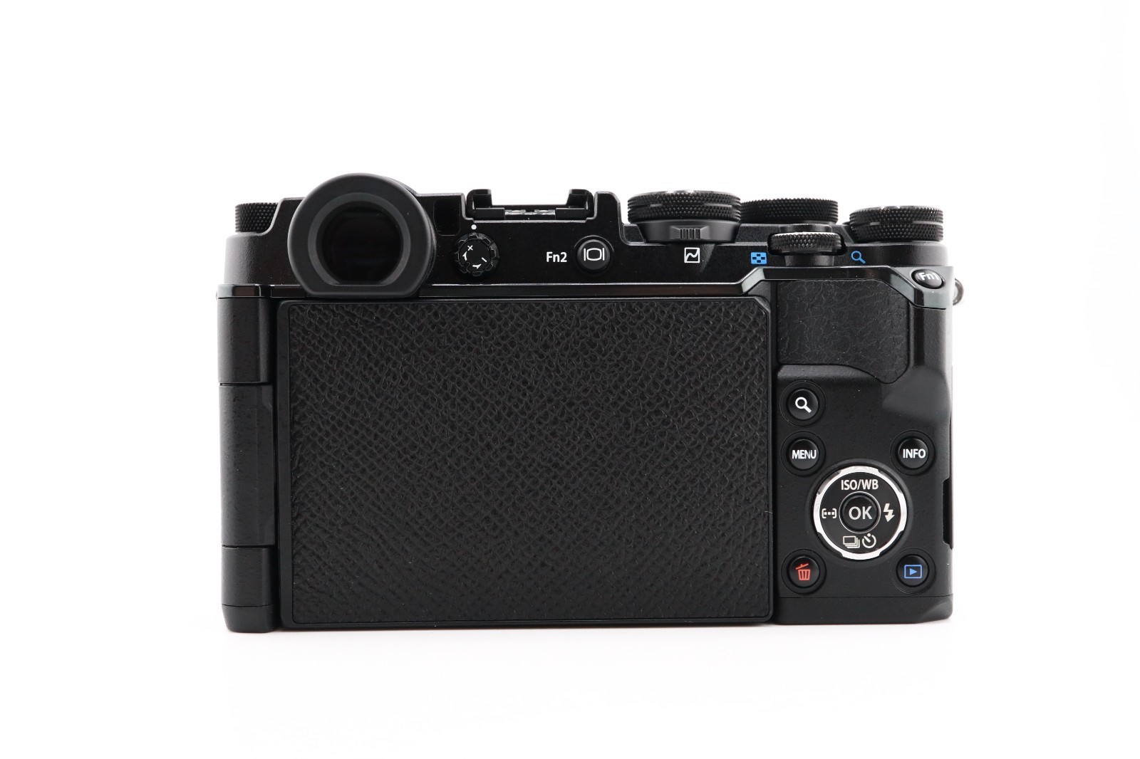 OLYMPUS PEN-F 20.3MP Mirrorless Digital Camera Body BLACK Near Mint