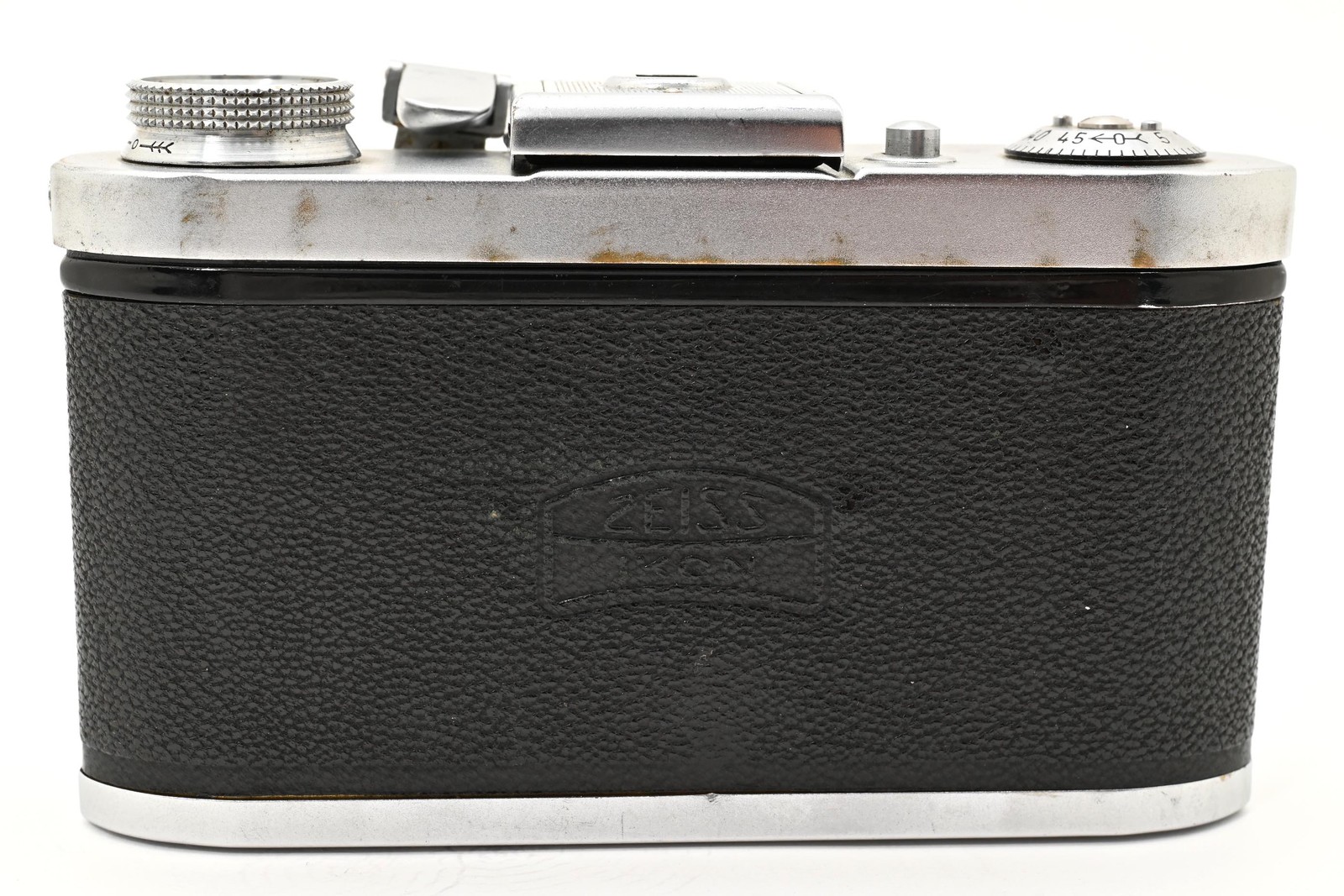 RARE! [N MINT Case] Zeiss Ikon Tenax 24×24 Lens Novar Anastigmat F3.5 35mm JAPAN