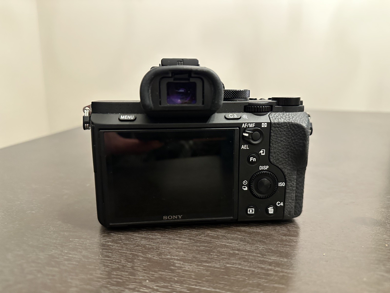 Sony Alpha a7II Mirrorless Digital Camera with 28-70mm f/3.5-5.6 Lens