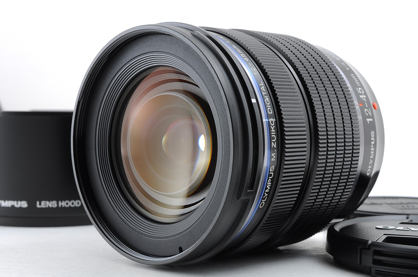 [MINT] Olympus M.Zuiko Digital ED 12-45mm F/4 PRO Lens From JAPAN