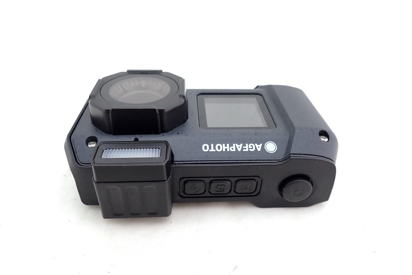AgfaPhoto Realshot WP9500 Compact Black 18x Zoom