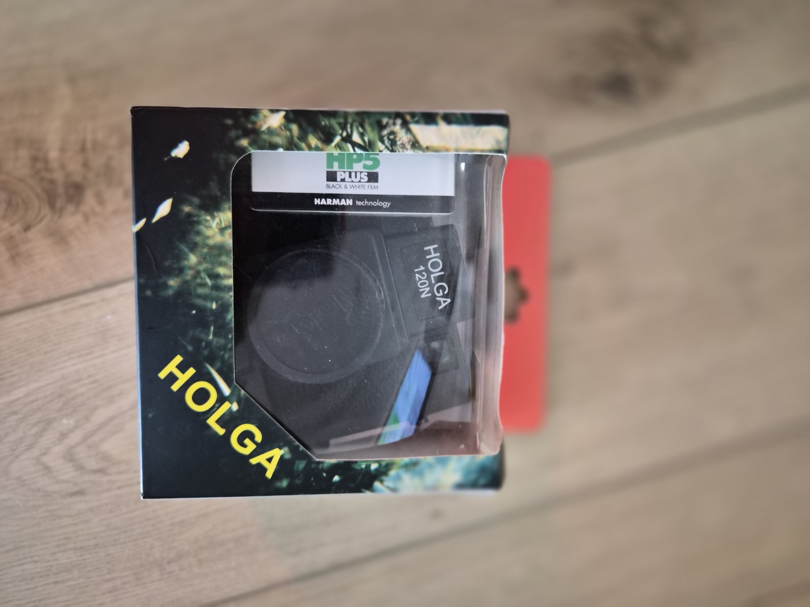 Holga 120N Medium Format SLR Film Camera