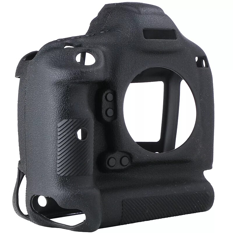 Camera Soft Silicone Body Skin Case Bag Cover for Canon EOS 1DX/1DX II/1DX III