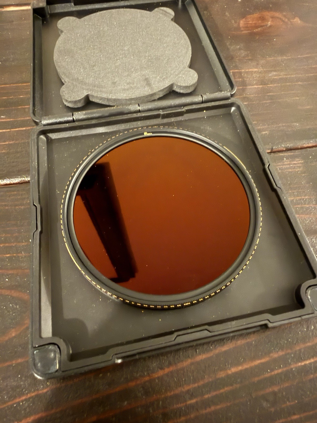 PolarPro QuartzLine 77mm ND64/PL Lens Filter – Great Condition!
