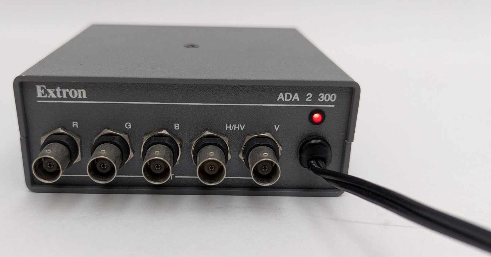 Extron ADA 2 300 HV RGB Analog Distribution Amplifier BNC Workstation Video Amp