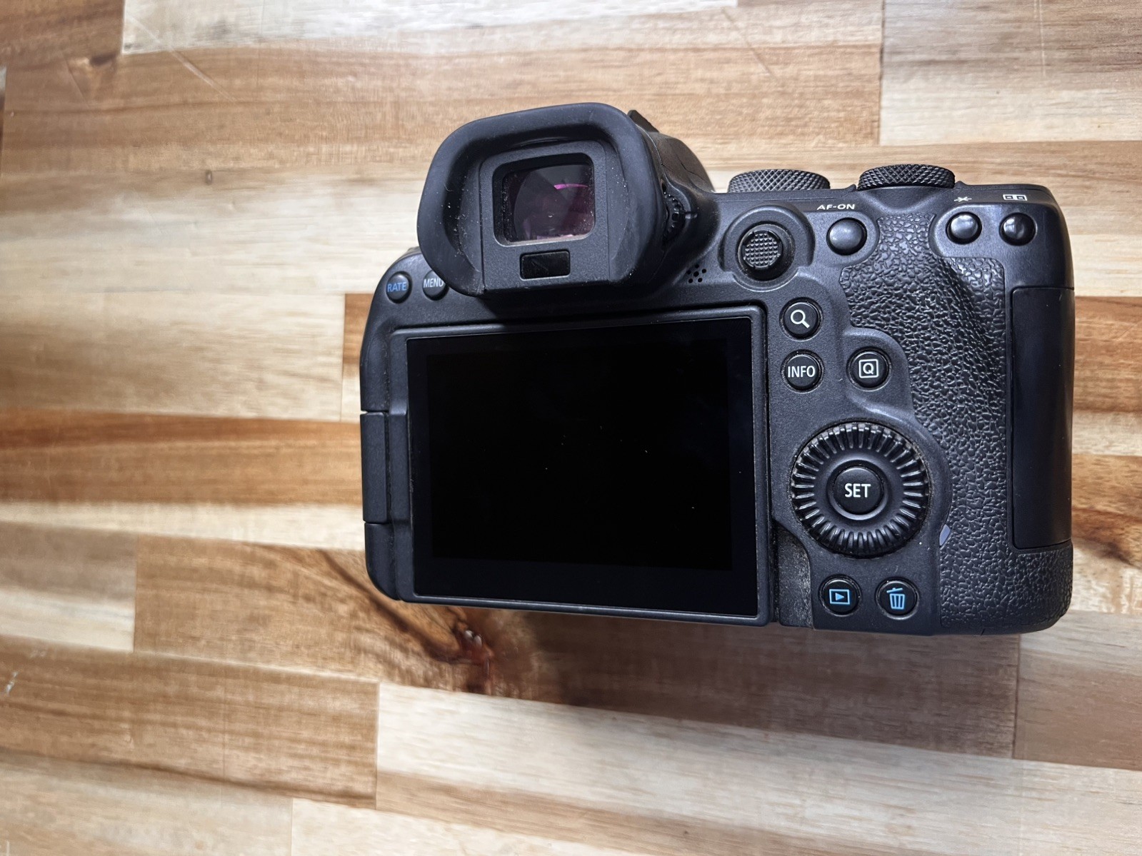 Canon EOS R6 20.1MP Mirrorless Camera *PLEASE READ* (Body Only)