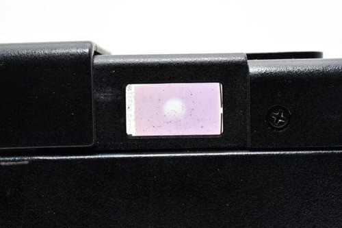 Olympus XA 35mm f2.8 Compact Film Camera Power-On Confirmed Shutter Issue As-Is