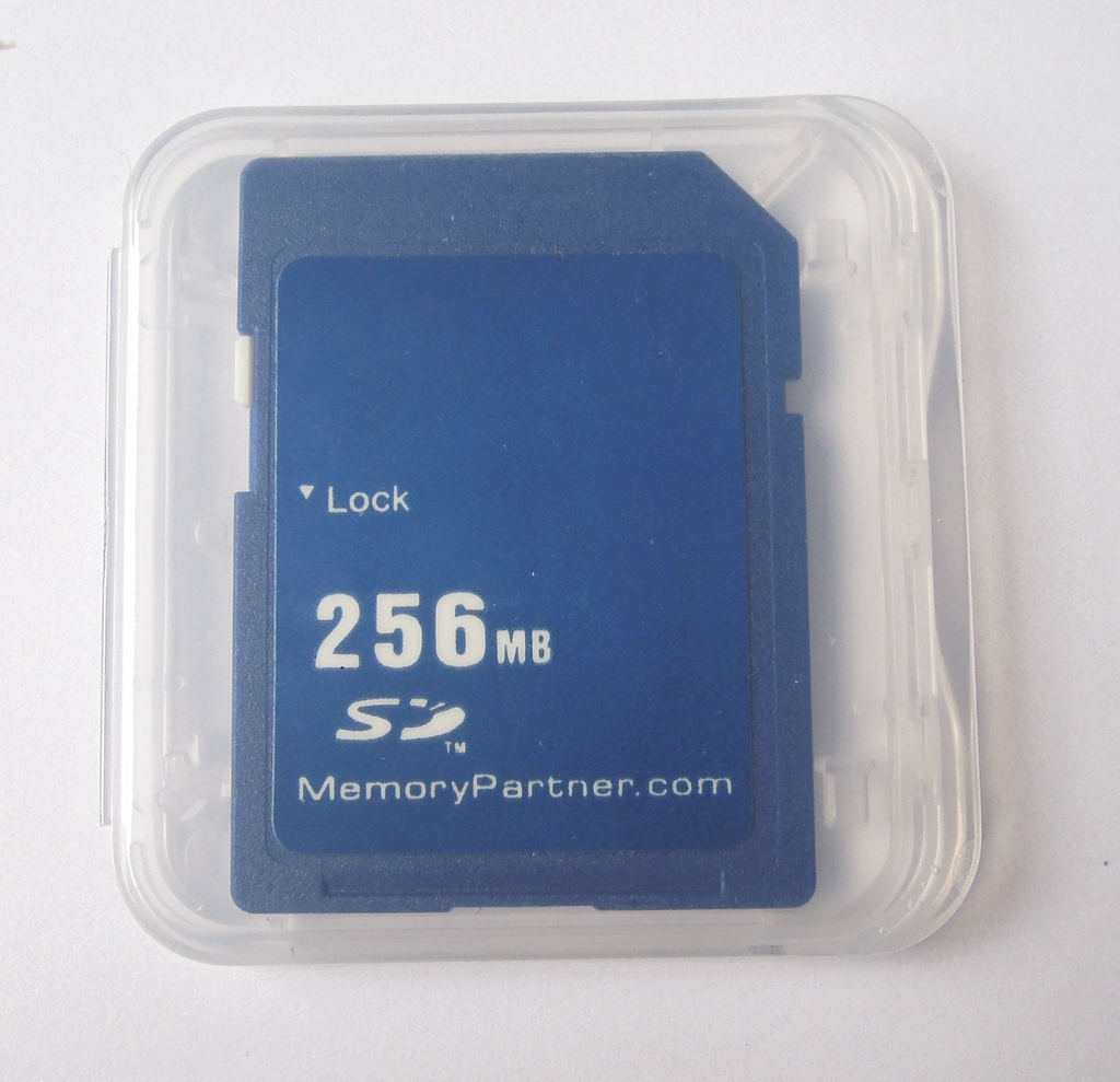 50 x 256MB SD Memory Card Standard Secure Digital Generic W/Cases Brand NEW